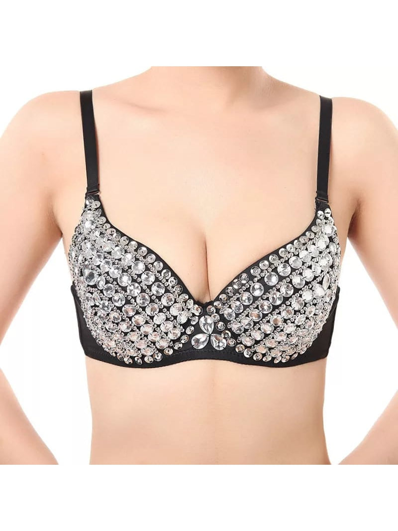 Studded Stones Bralette
