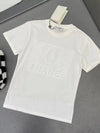 FIFI Print C H Cotton Lycra T-Shirt